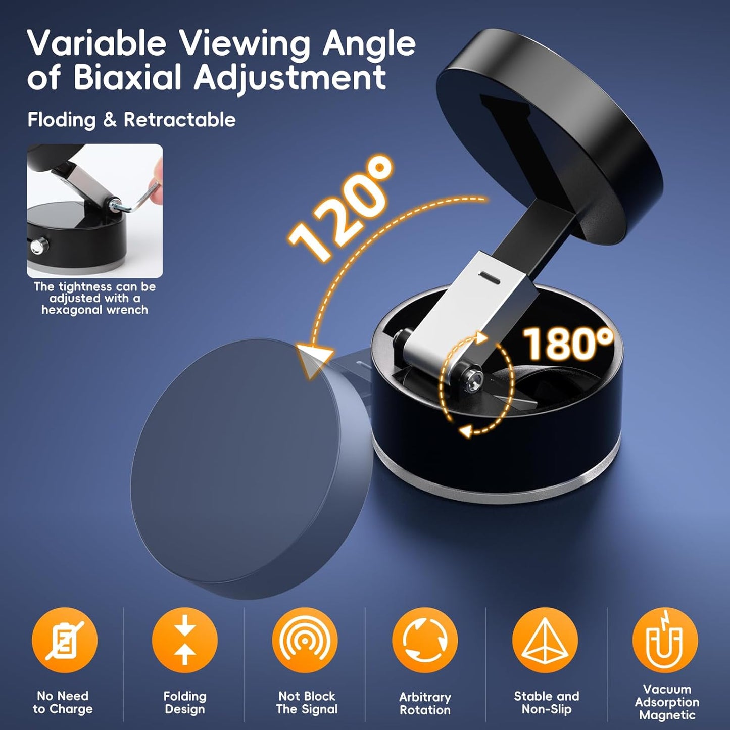 Betterdeals™ Premium Magnetic Phone Holder