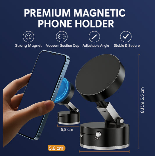 Betterdeals™ Premium Magnetic Phone Holder